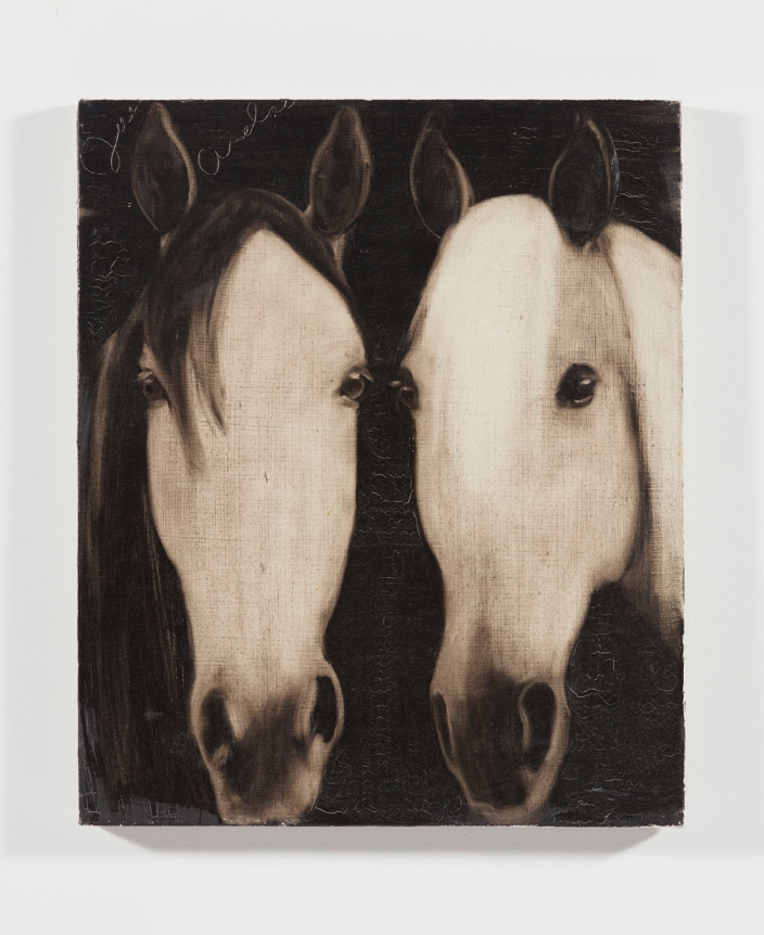 Joe Andoe, Untitled, 1990