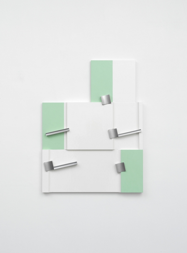 Richard Rezac Untitled (19-01), 2019