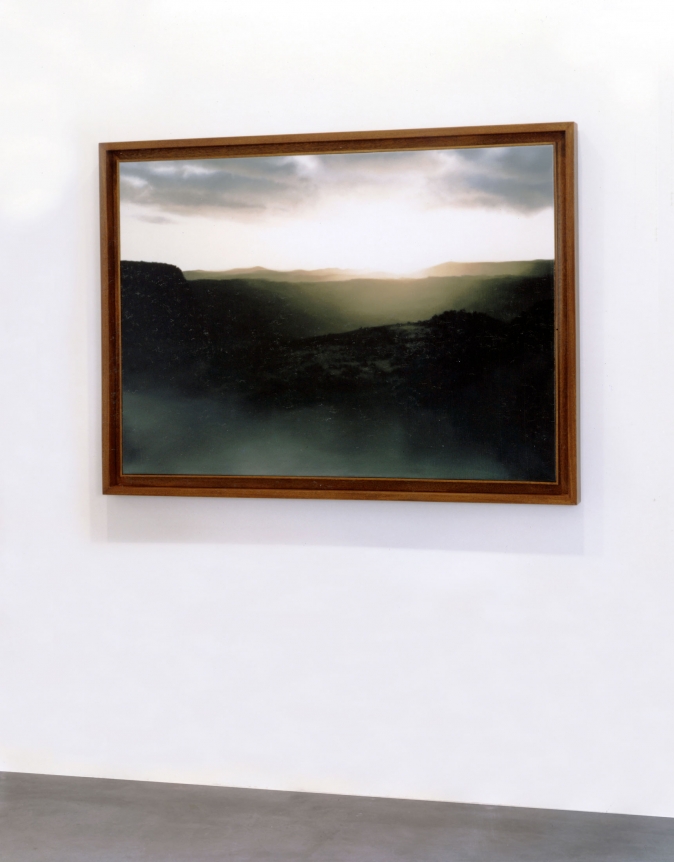 Return of the Hero, Installation view