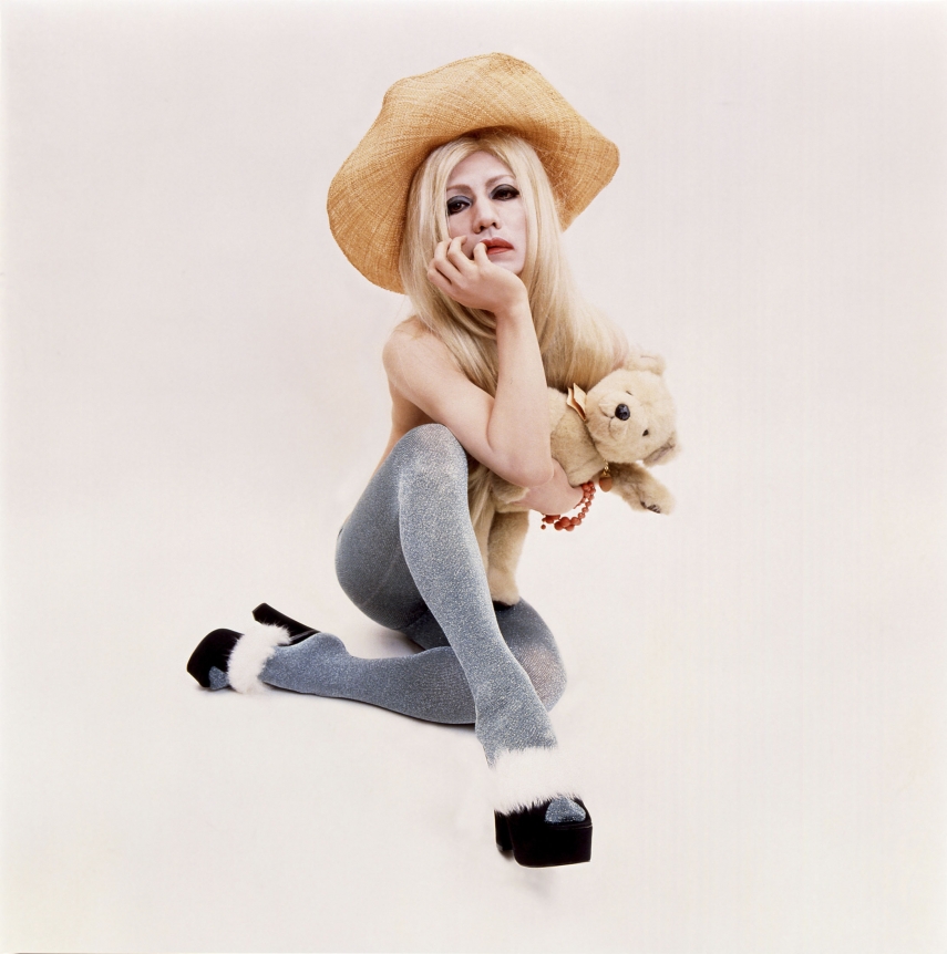 Yasumasa Morimura Self-Portrait (Actress) / After Brigitte Bardot 2, 1996
