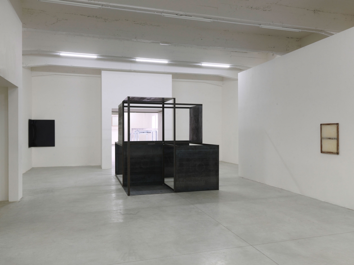 Oscar Tuazon, Numbers, 2012