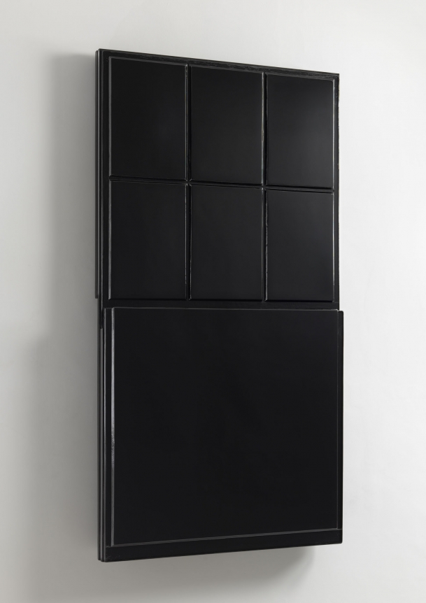Rachel Whiteread Night, 2011 