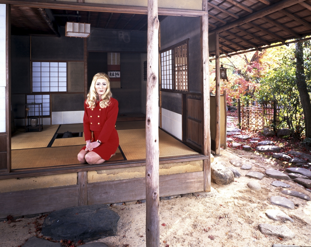 Yasumasa Morimura Self-Portrait (Actress) / After Catherine Deneuve 3, 1996 