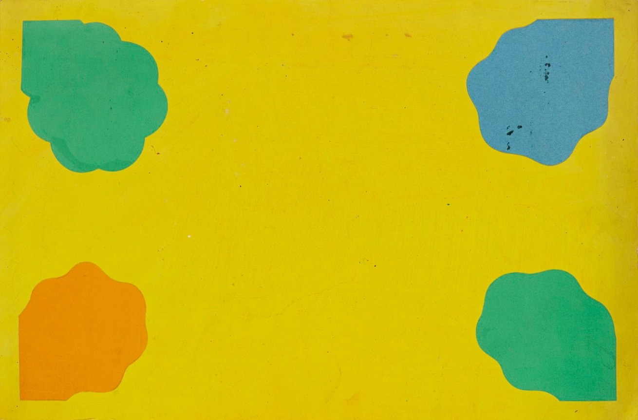Jeremy Moon, Untitled, c. 1962