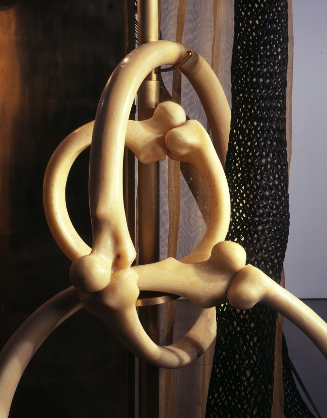 Tunga, Le Boudoir de Madame de Sade, 2007