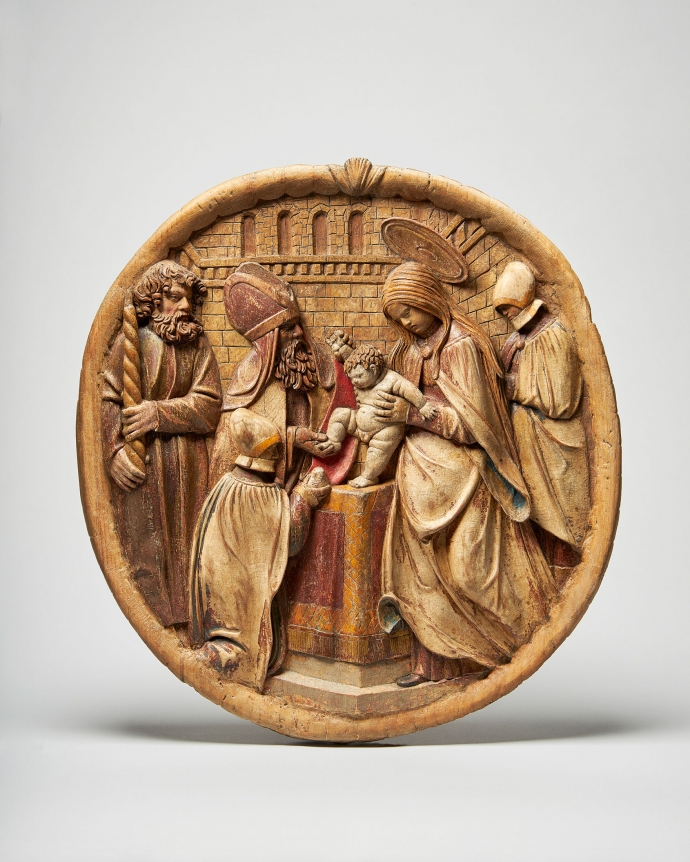 Hans Leinberger (c. 1485-1535)