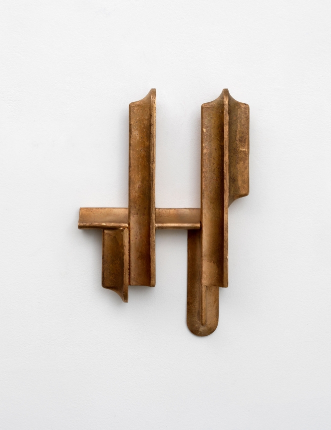 Richard Rezac Stance (set), 2019