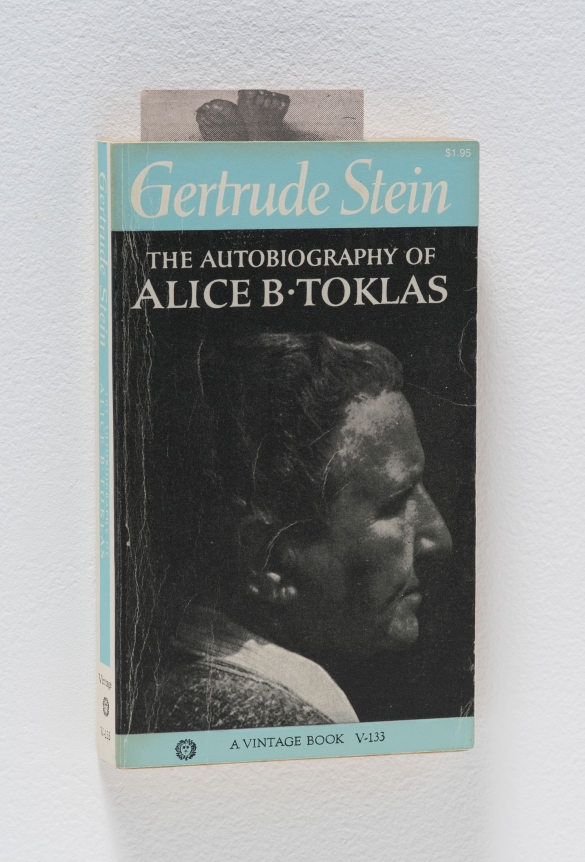 Steve Wolfe Untitled (The Autobiography Of Alice B. Toklas), 2004-2005