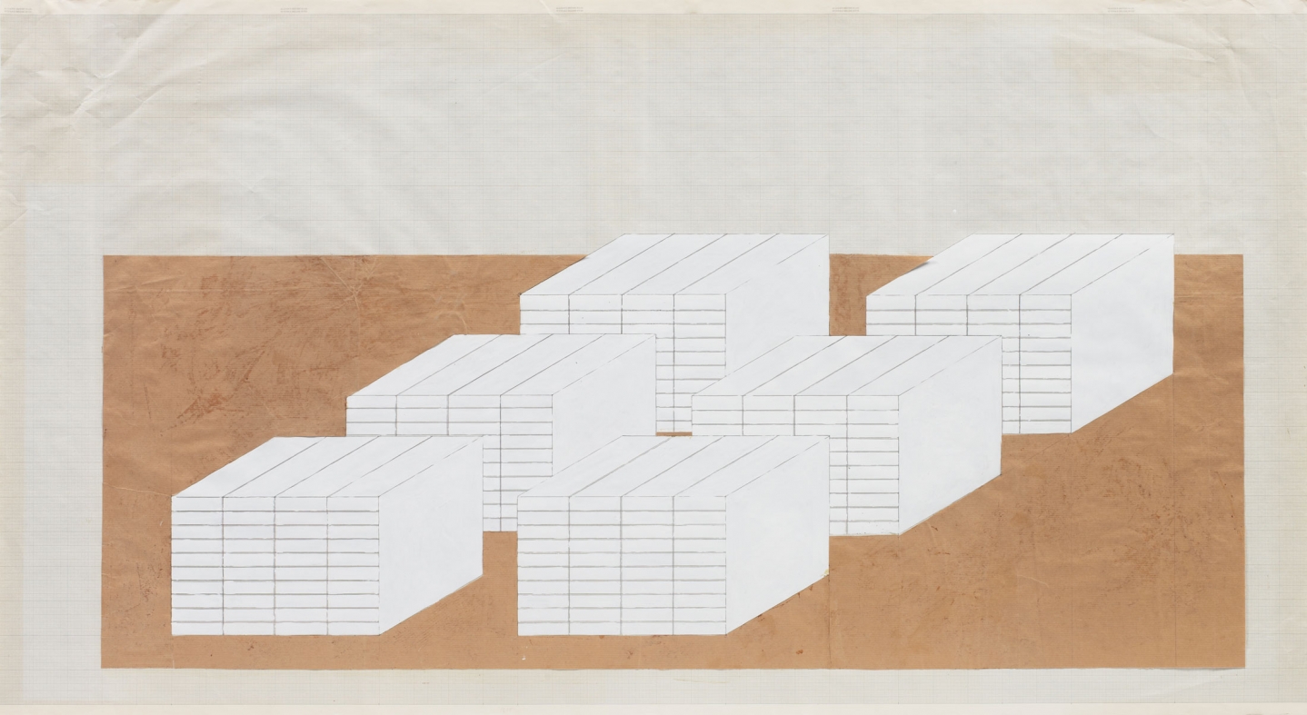 Rachel Whiteread Books, 1997 