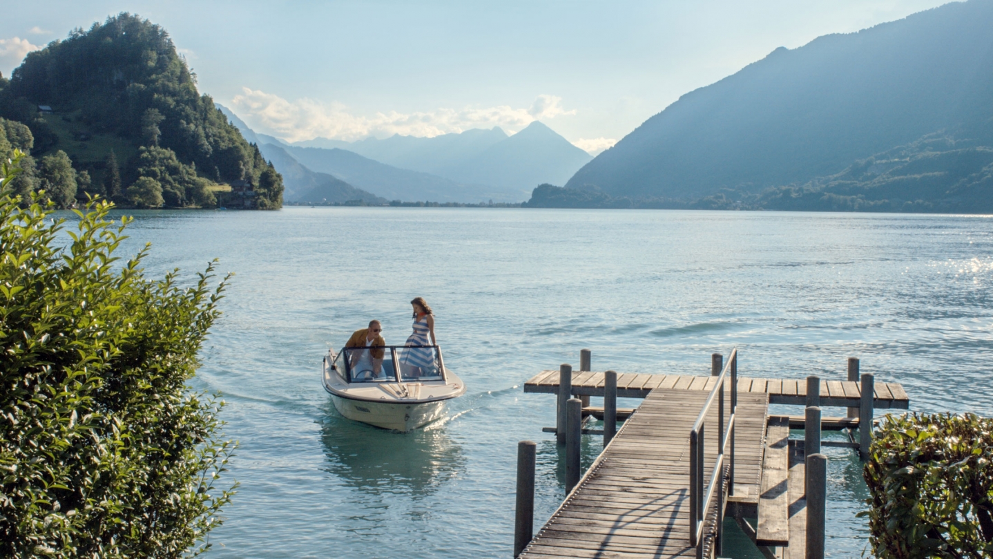 Ragnar Kjartansson, Scenes from Western Culture, The Boat (Stephan Stephensen, Kristín Anna Valtýsdóttir and Gyða Valtýsdóttir), 2015 