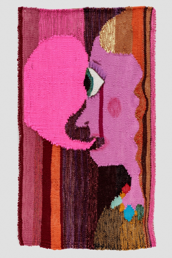 Christina Forrer, Pink Bubble, 2018
