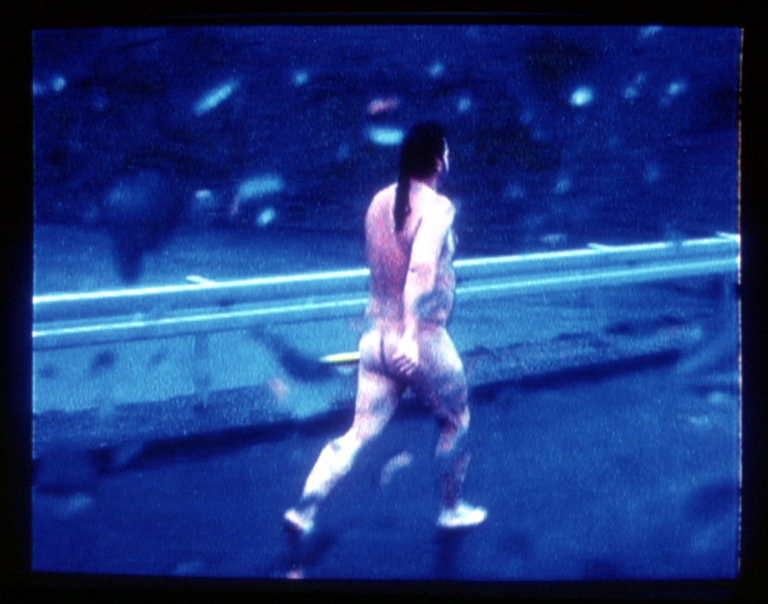Pipilotti Rist , Cinquante Fifty, 2000