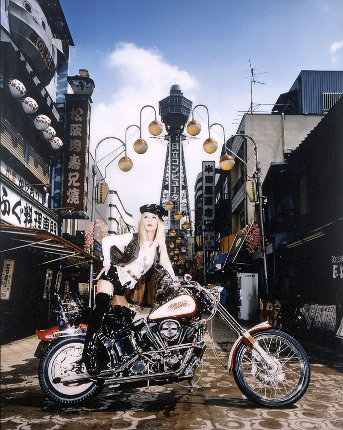 Yasumasa Morimura Self-Portrait (Actress) / After Brigitte Bardot 2, 1996