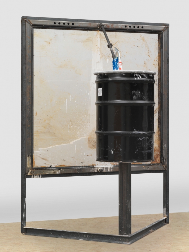 Oscar Tuazon, Substitute, 2013