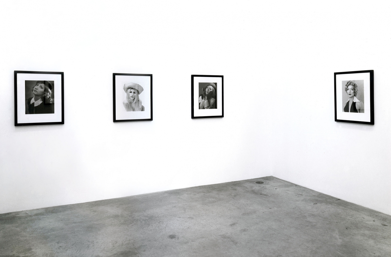 Yasumasa Morimura, Installation view
