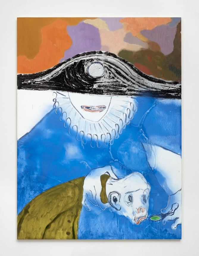 Sanya Kantarovsku, Feeder, 2016