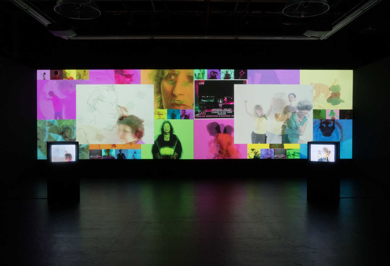 Charles Atlas, 2003, 2018