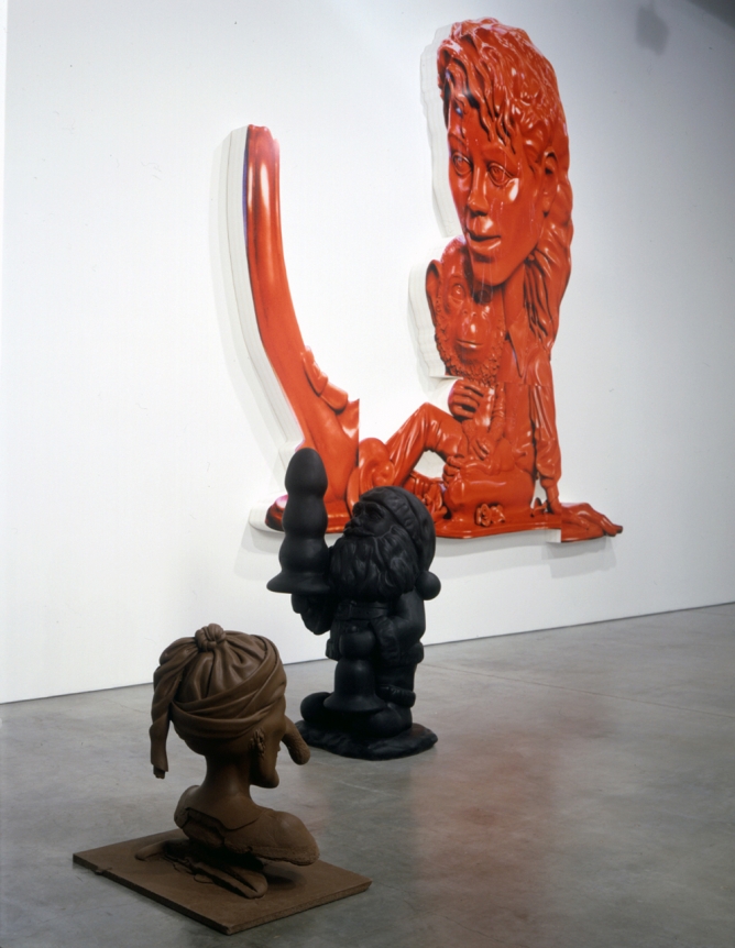 Paul McCarthy, Clean Thoughts
