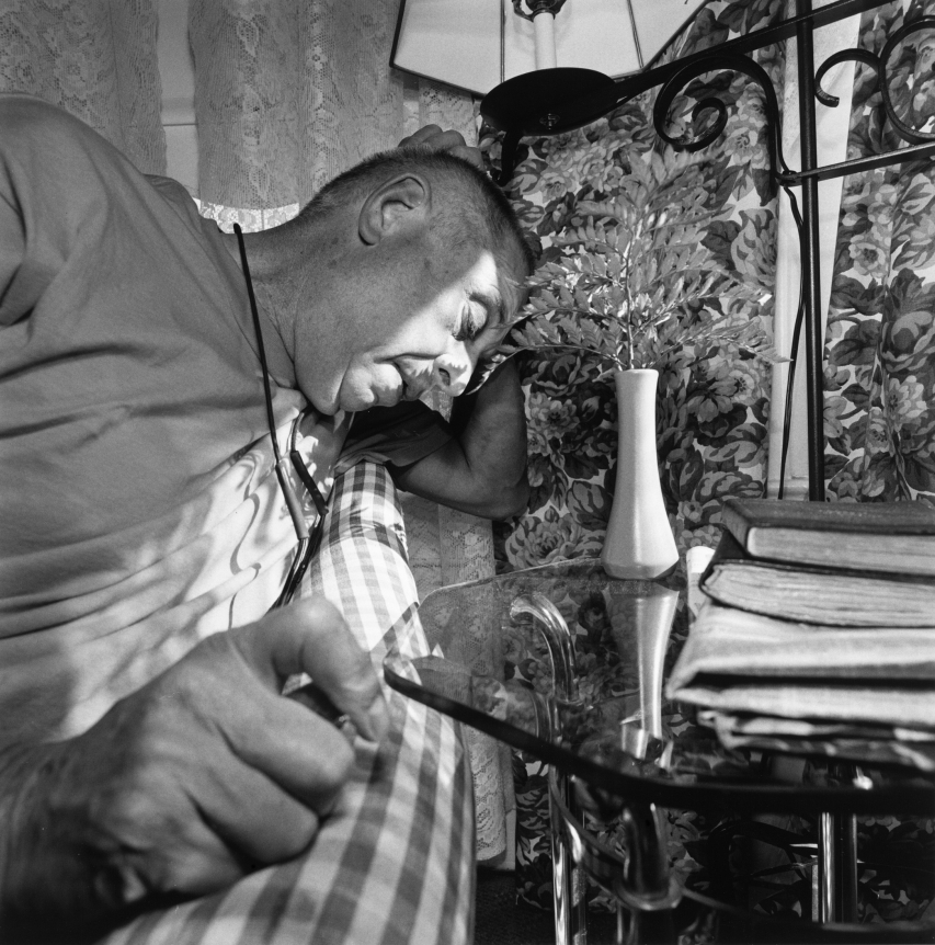 Lee Friedlander, San Francisco, California, 1996