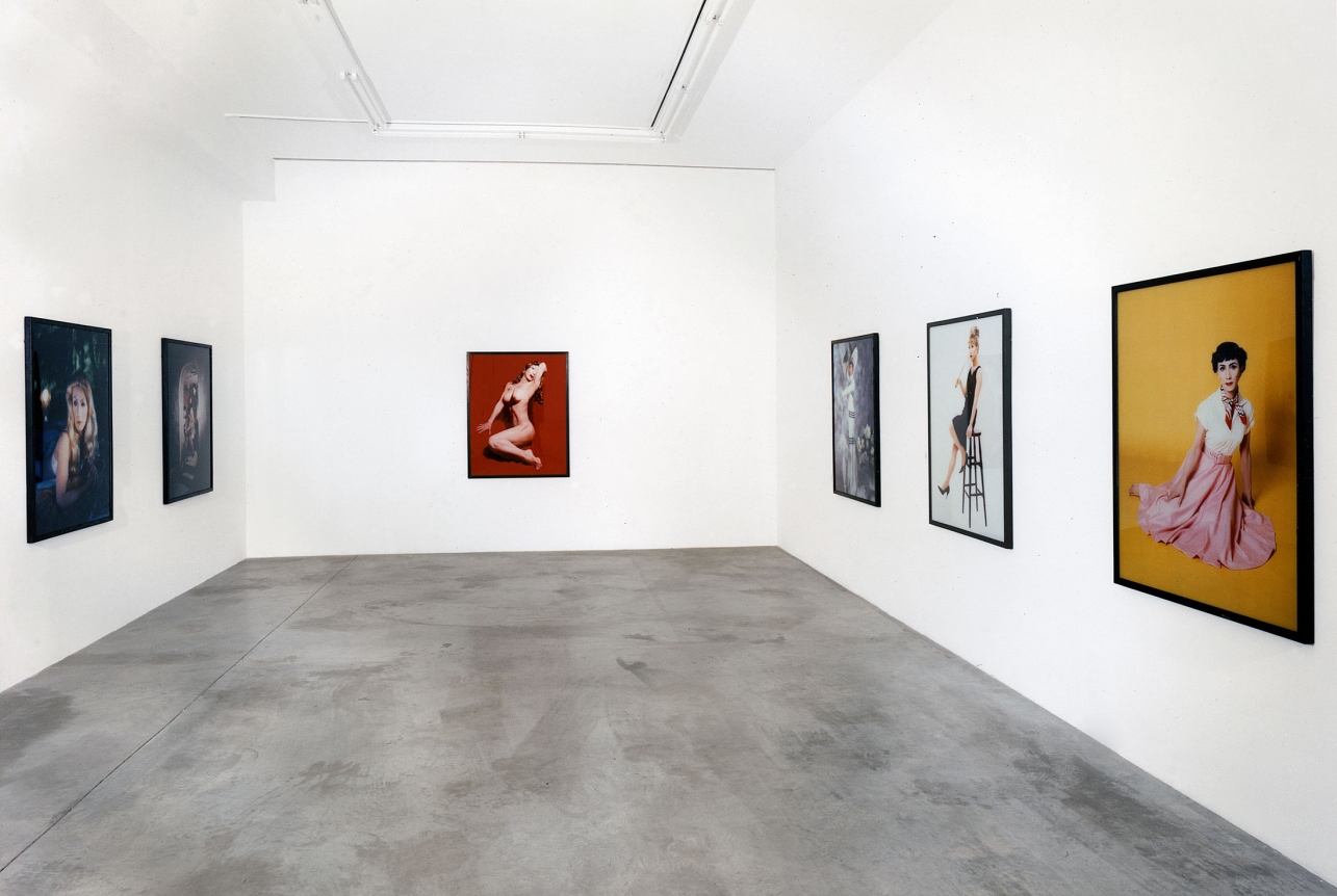 Yasumasa Morimura, Installation view