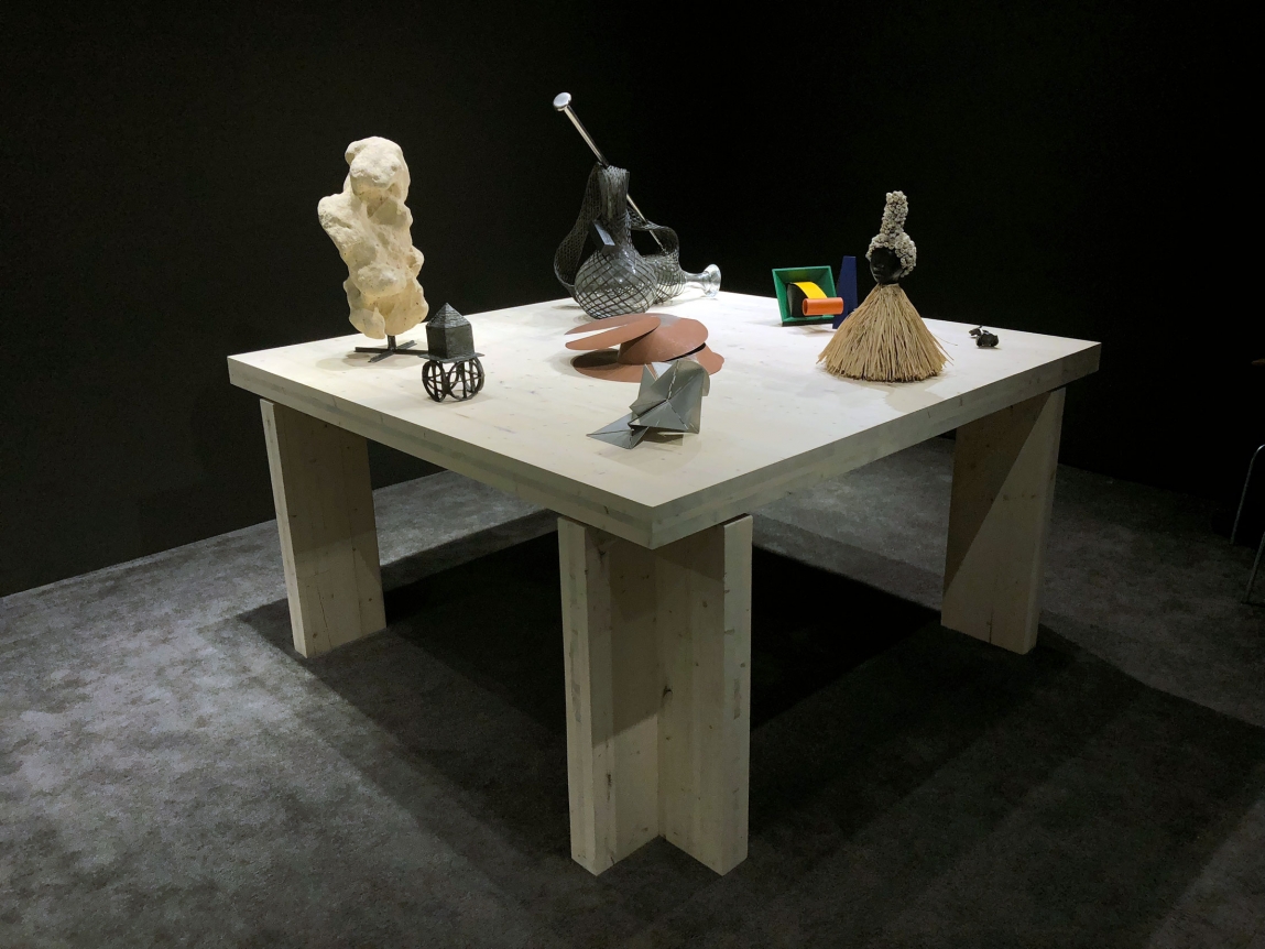 Luhring Augustine, ADAA, The Art Show