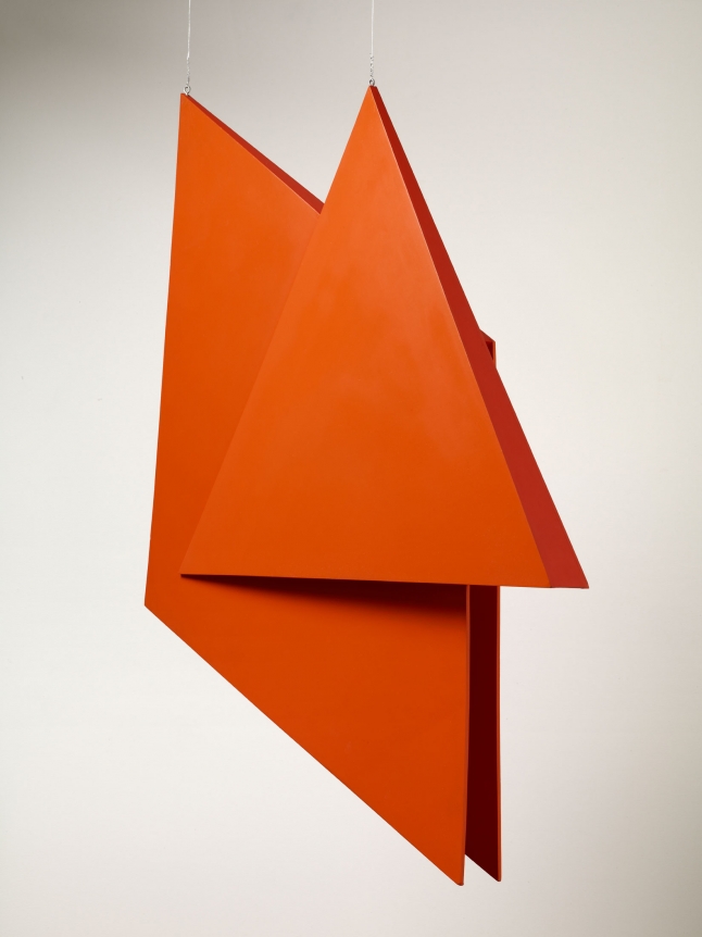 Helio Oiticica Relevo Espacial 6, 1959 (constructed: 1991) 