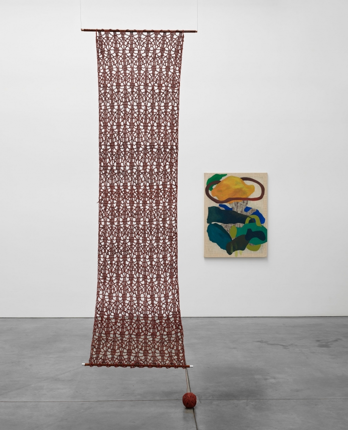 garcía, Raina, Shore, Tossin, Installation view