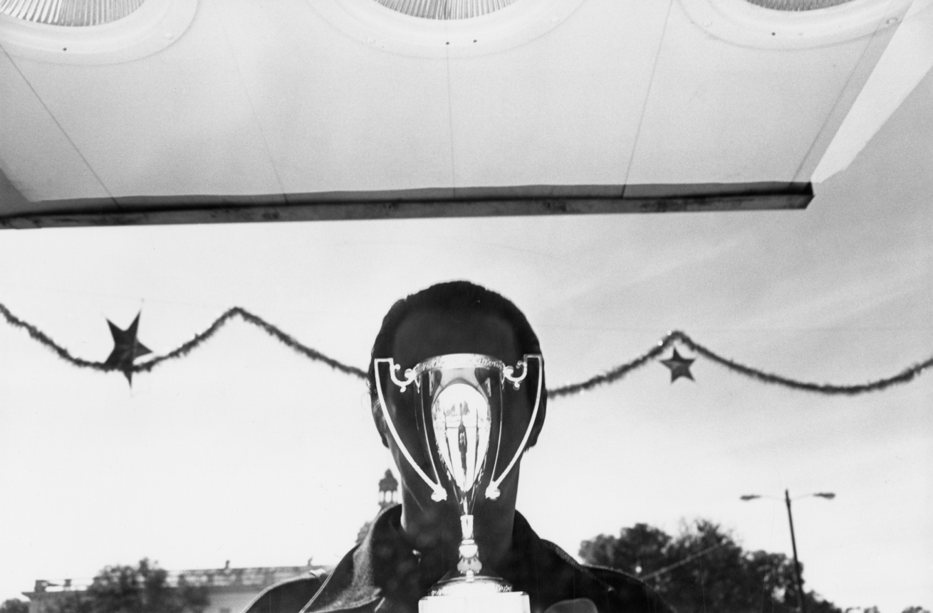 Lee Friedlander Tallahassee, Florida, 1969