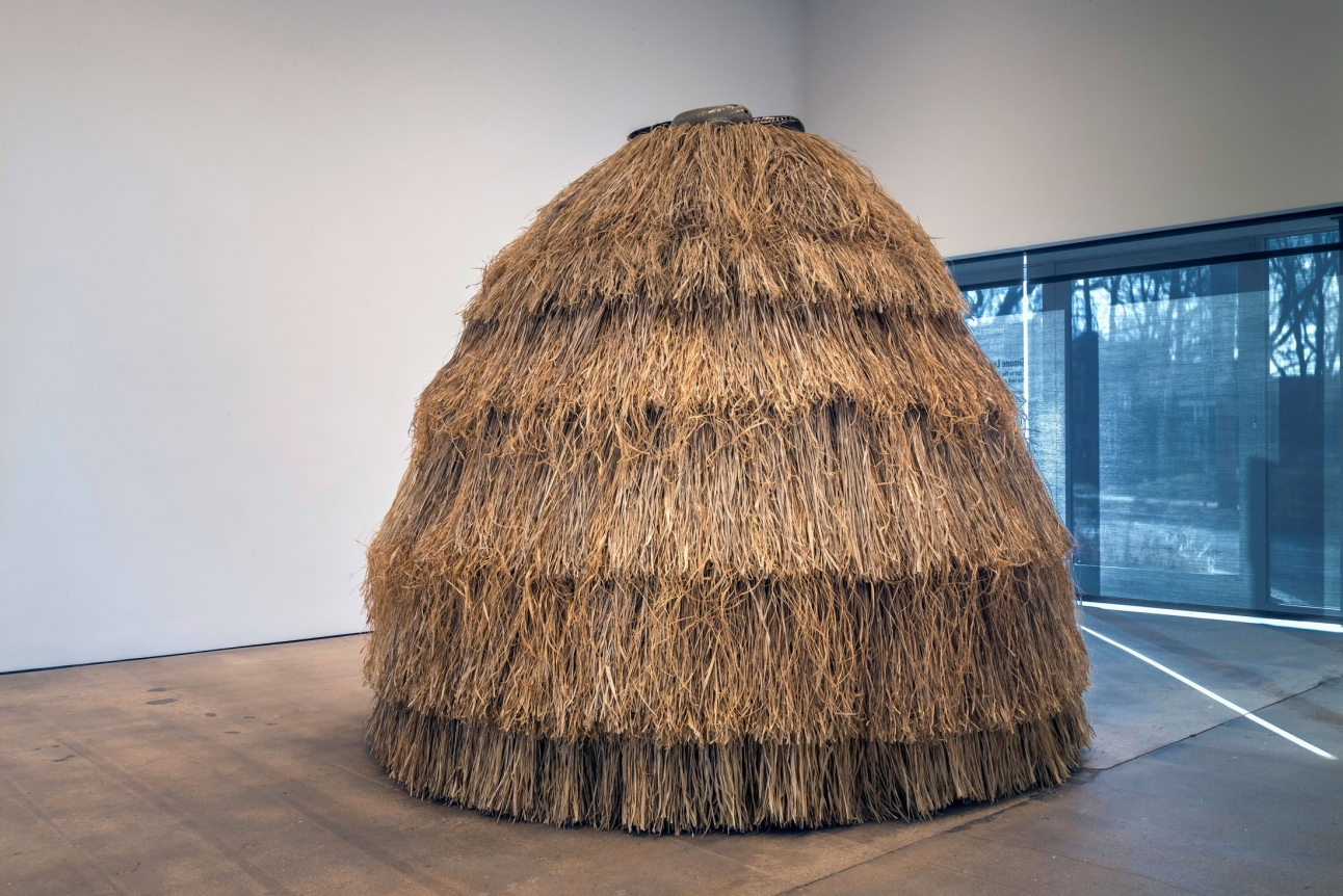 Simone Leigh, Installation view 