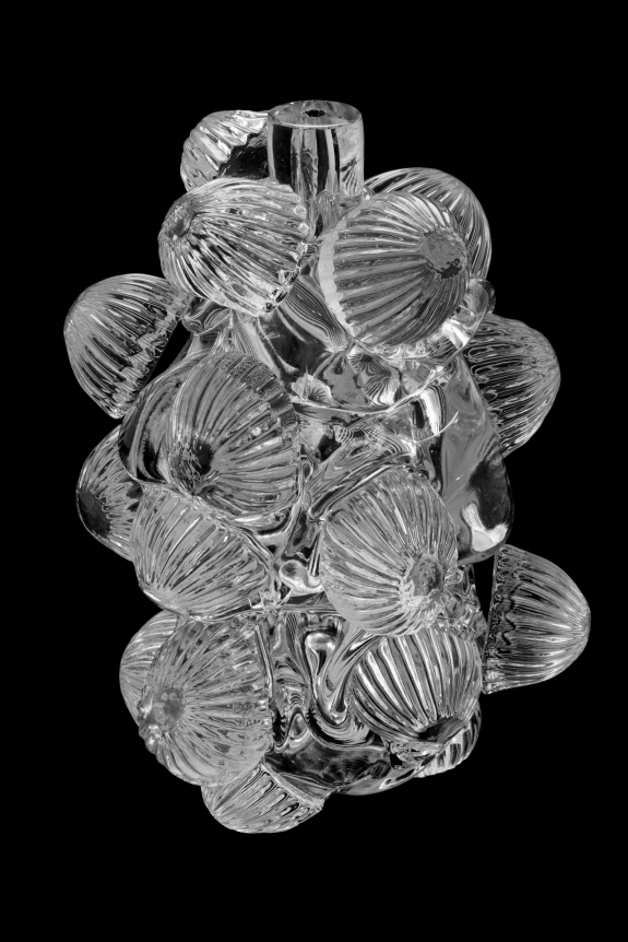 Ritsue Mishima, LUCE FOSSILE, 2019