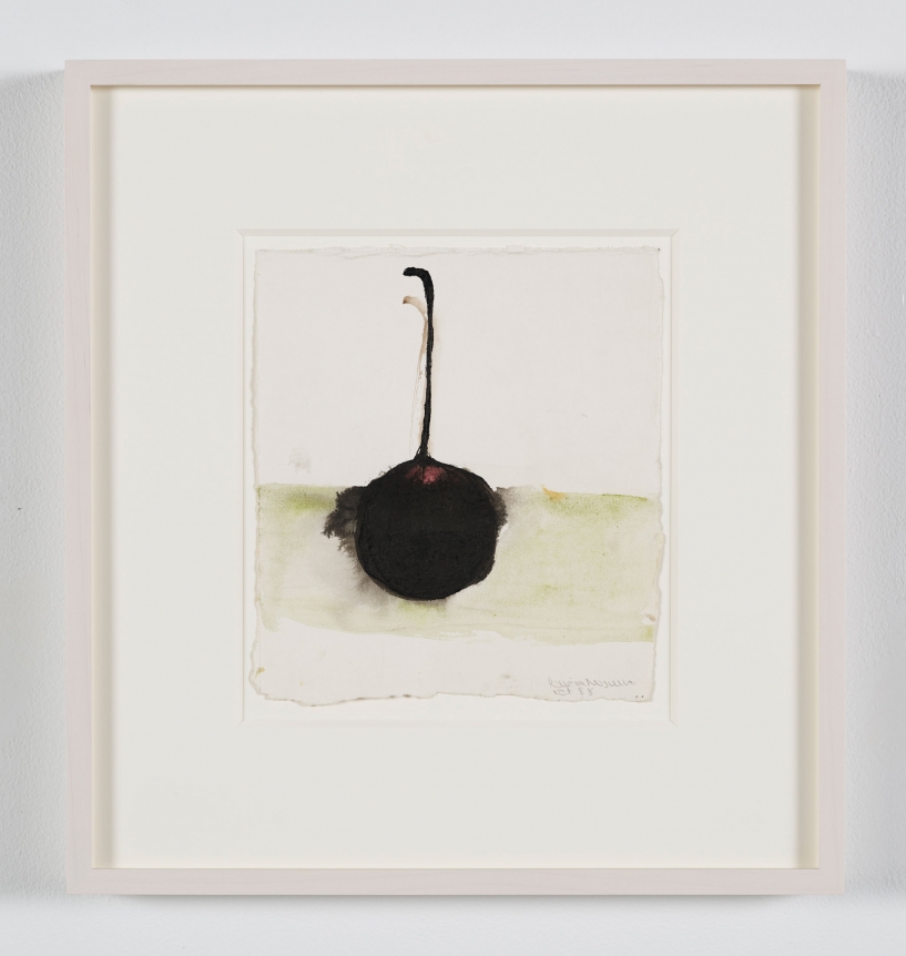 Lucia Nogueira Untitled, 1988