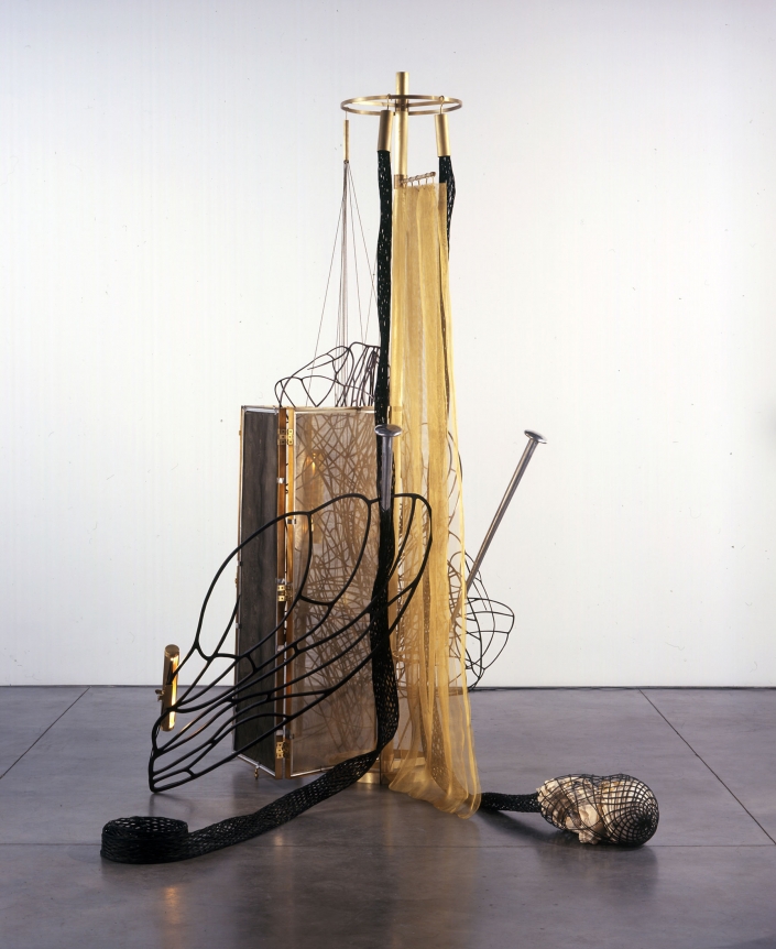Tunga, Holy Ghost, 2007
