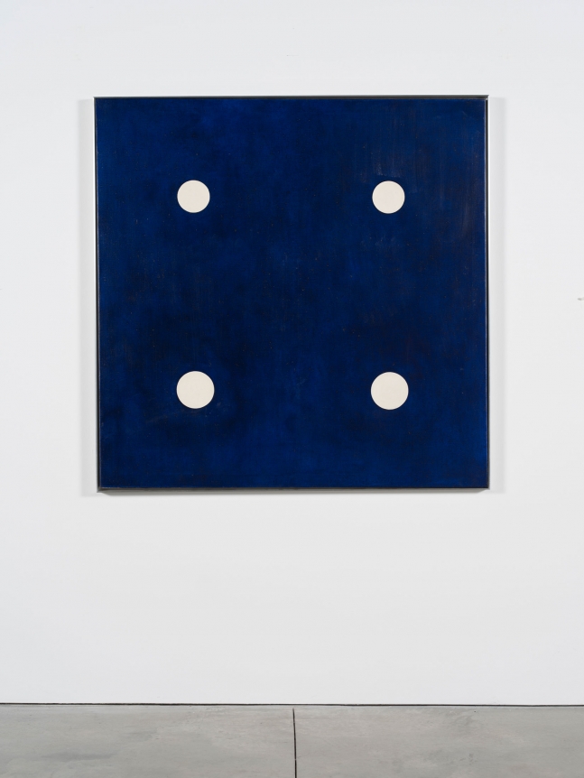 Jeremy Moon, Blue View, 1962