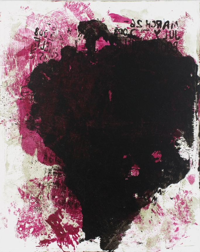 Josh Smith Untitled, 2010 