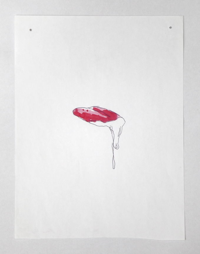 Ragnar Kjartansson, Lick, 2005
