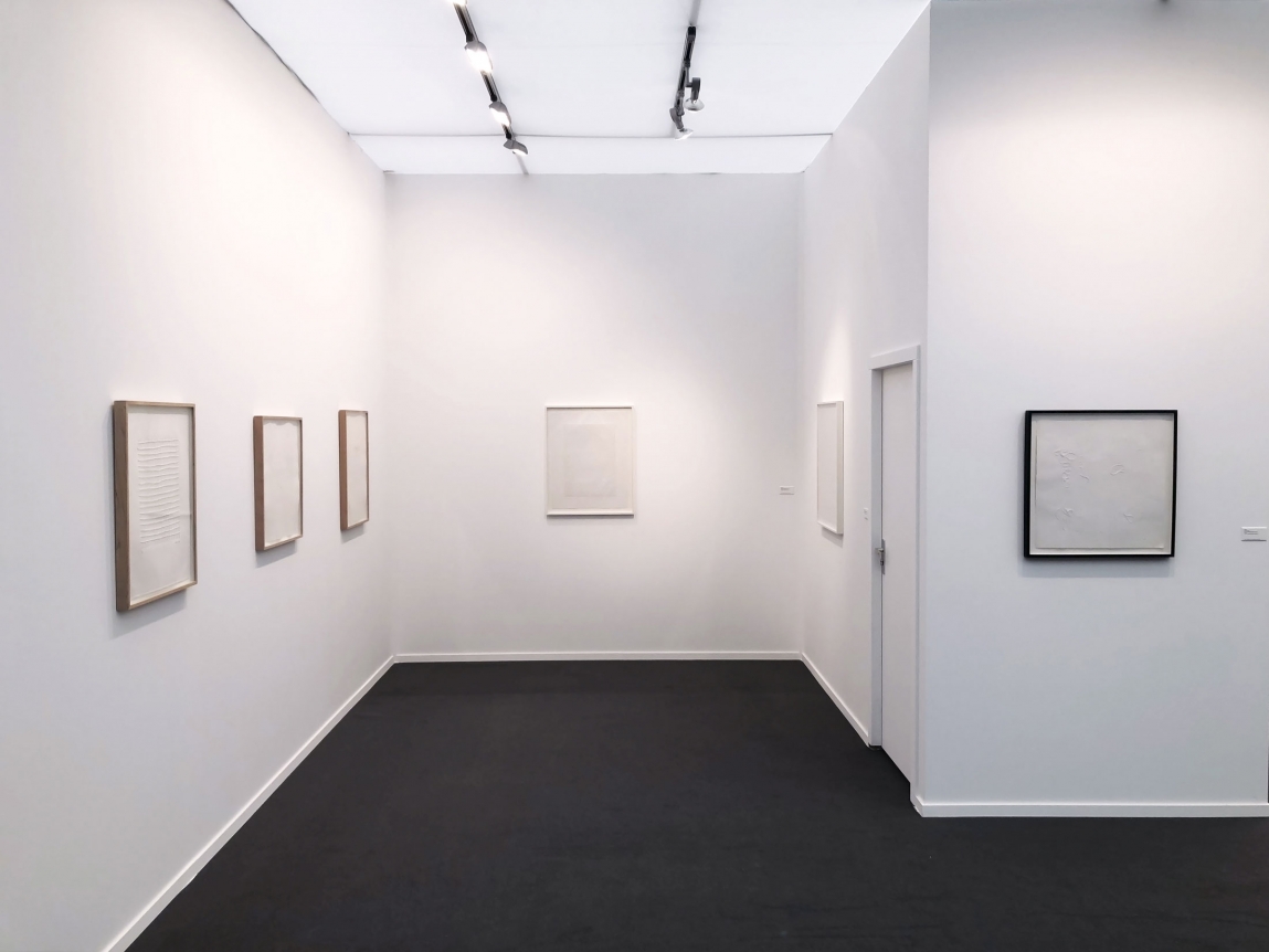 Luhring Augustine, Frieze Masters, Stand 306