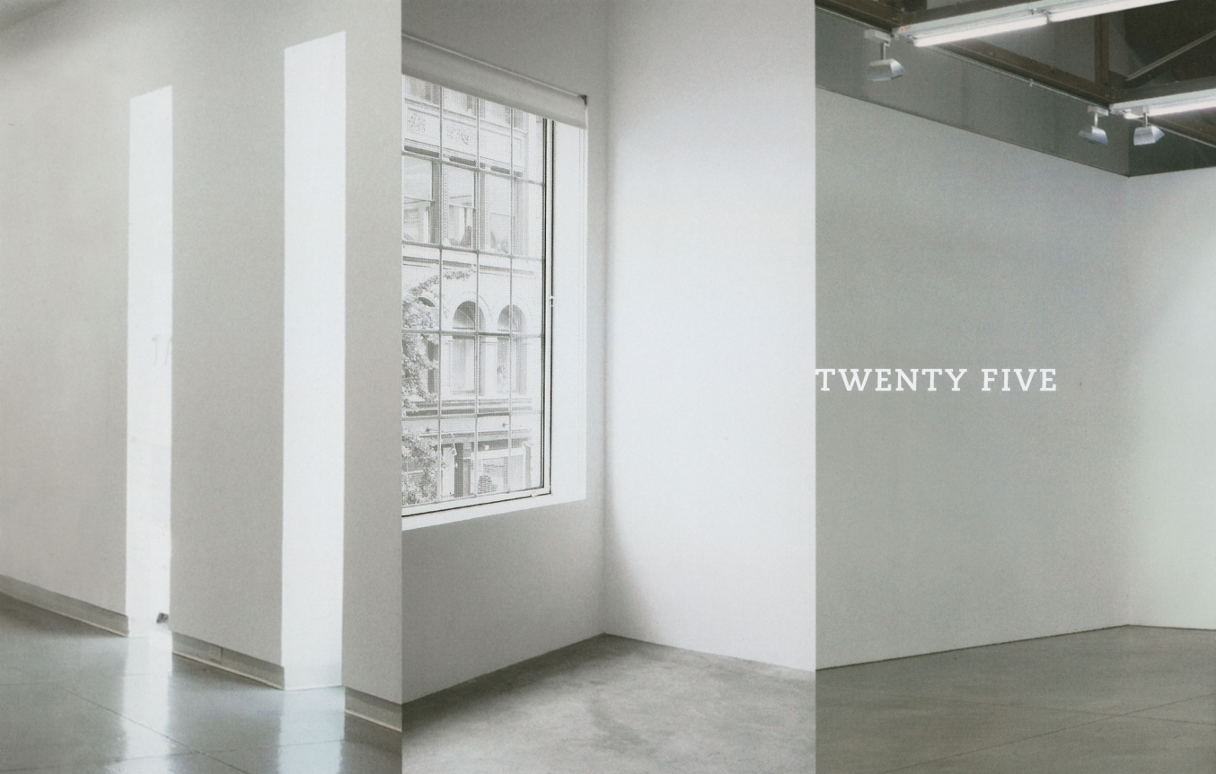 Twenty Five