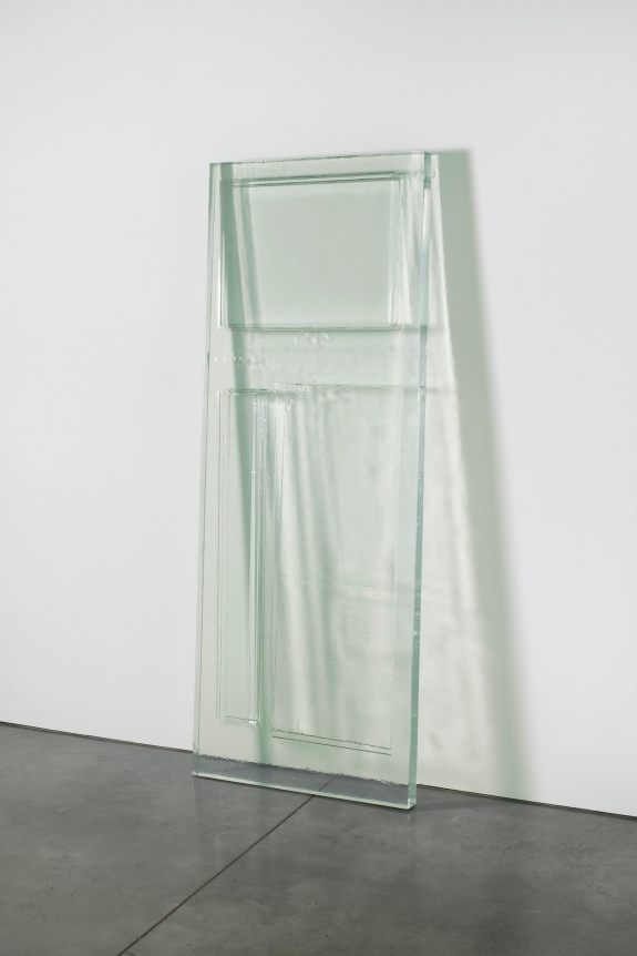 Rachel Whiteread Untitled (Patched Up), 2015 