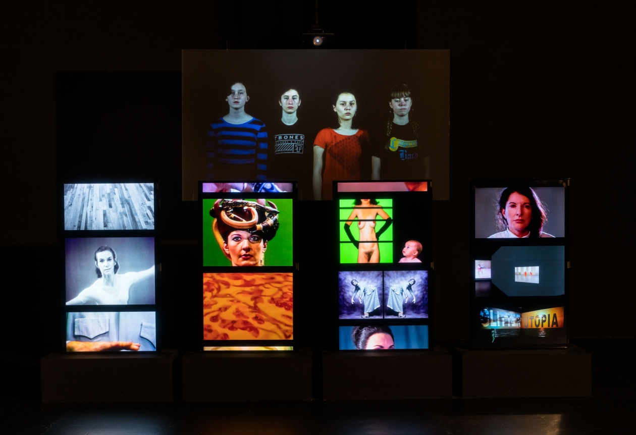 Charles Atlas, The Years, 2018