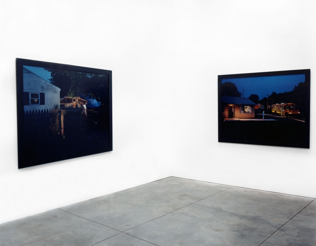  Gregory Crewdson Exhibitions Luhring Augustine