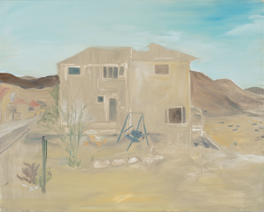 Ragnar Kjartansson, Architecture and Morality, 2016 