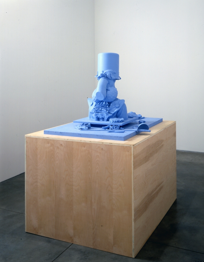 Paul McCarthy, Clean Thoughts