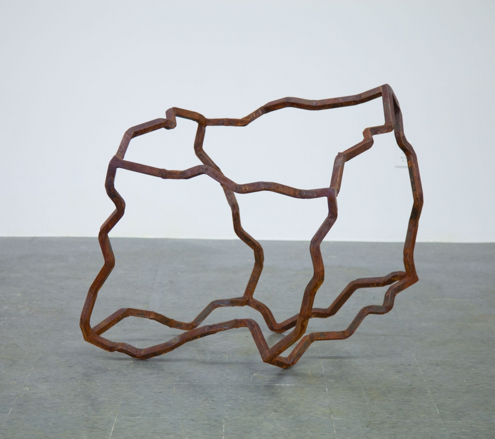 Tom Friedman Cube, 2015 