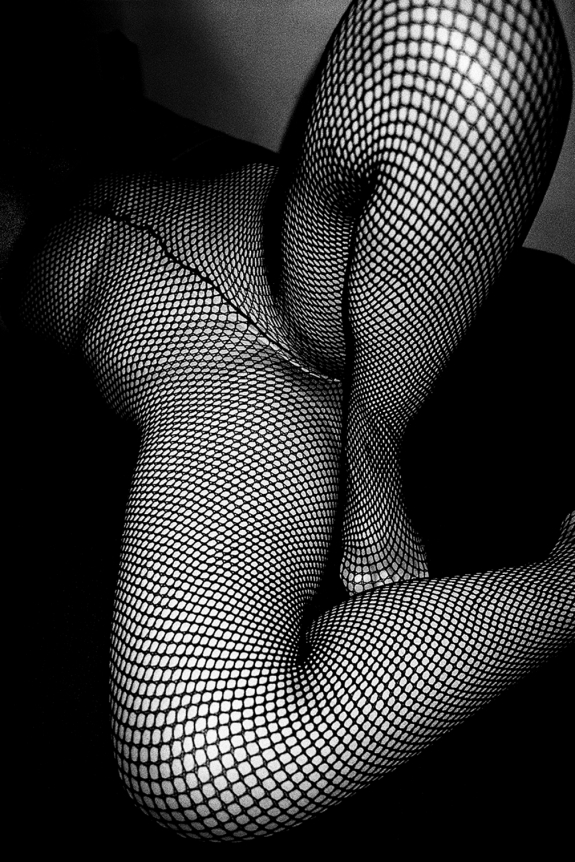 Daido Moriyama, Tights, 2017