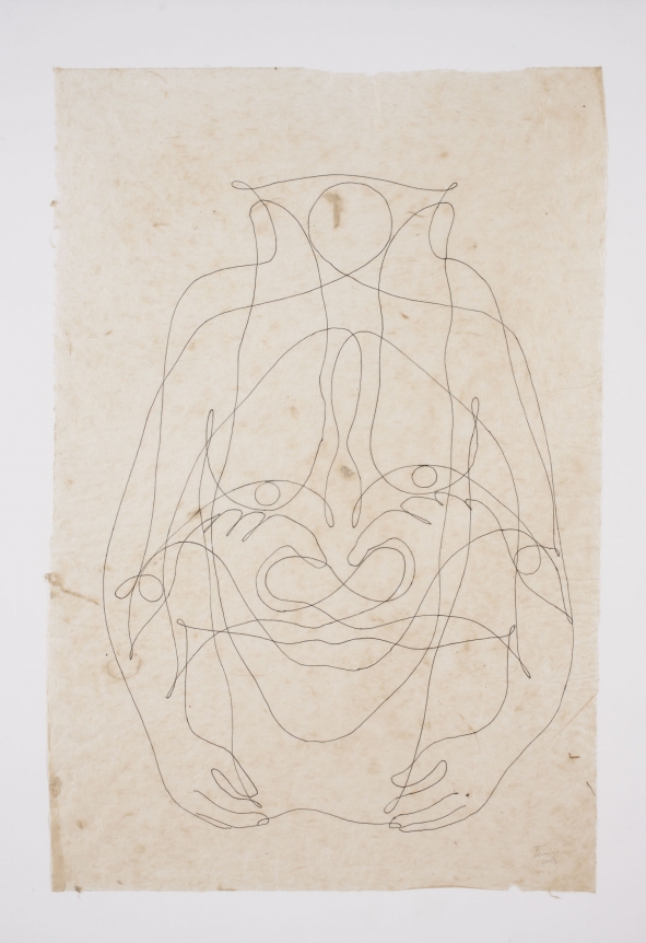 Tunga Untitled, 2013 