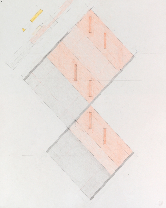 Richard Rezac, Study for Untitled (10-13), 2010