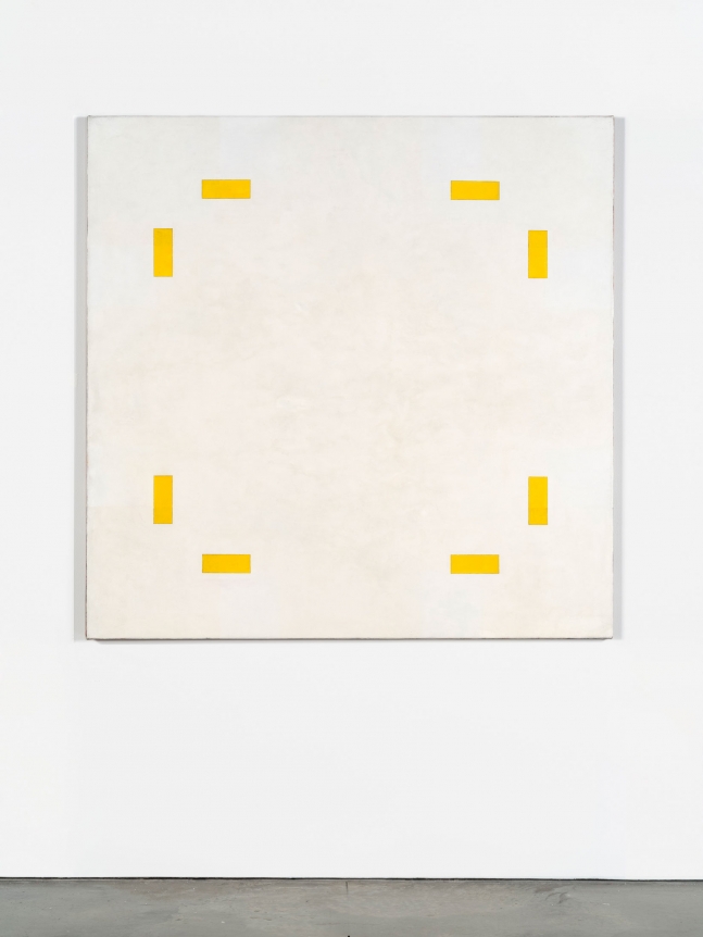 Jeremy Moon , White Panel, 1962
