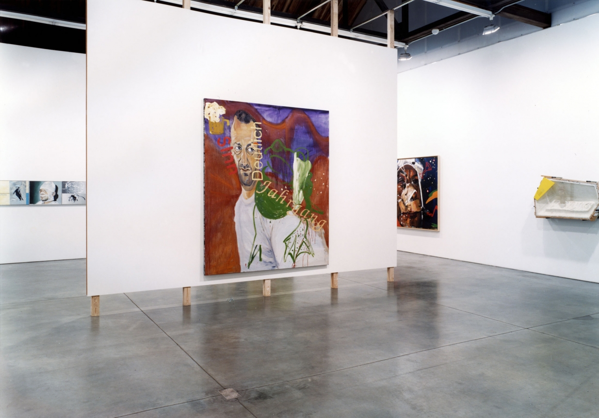 Martin Kippenberger Self-Portraits
