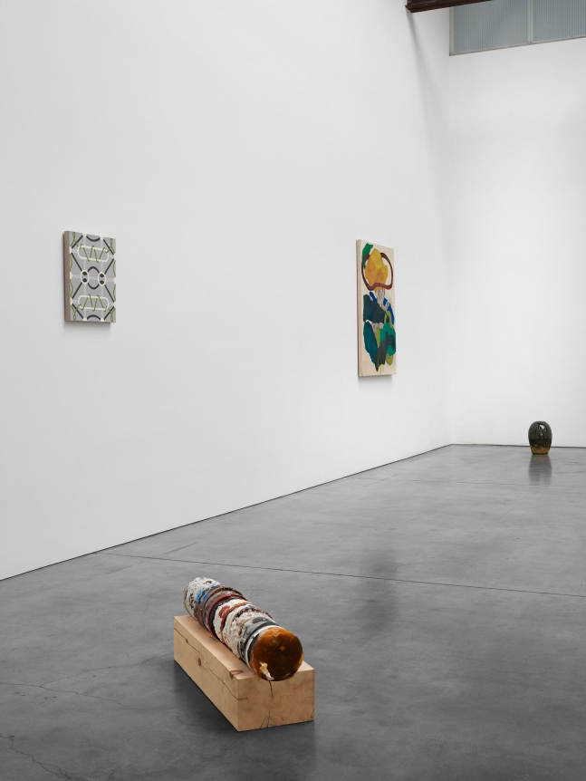 garcía, Raina, Shore, Tossin, Installation view