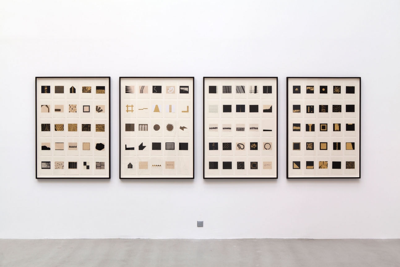 Zarina The Ten Thousand Things II, 2011-2014 